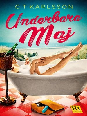 cover image of Underbara Maj